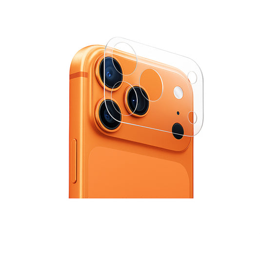 Apple iPhone 17 Pro Zore 10 in 1 Mat Kamera Lens Koruyucu Şeffaf