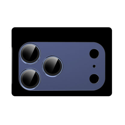 Apple iPhone 17 Pro Zore CL-20 Kamera Lens Koruyucu Turuncu