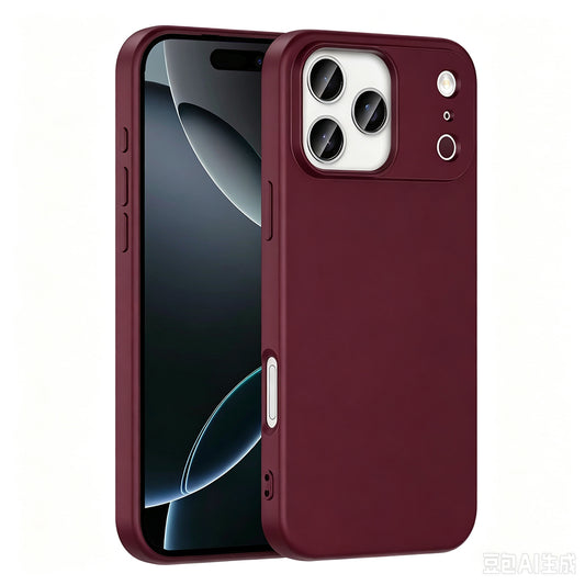 Apple iPhone 18 Pro Max Kılıf Zore LSR Lansman Kapak