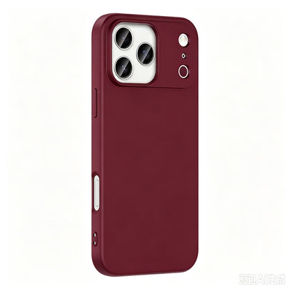 Apple iPhone 18 Pro Max Kılıf Zore LSR Lansman Kapak