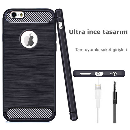 Apple iPhone 5 Kılıf Zore Room Silikon Kapak