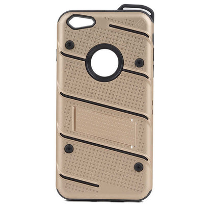 Apple iPhone 6 Plus Kılıf Zore İron Kapak