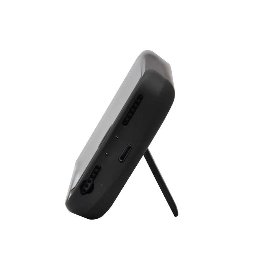 Apple iPhone 6 Plus Zore 6000 mAh Şarjlı Kılıf Siyah