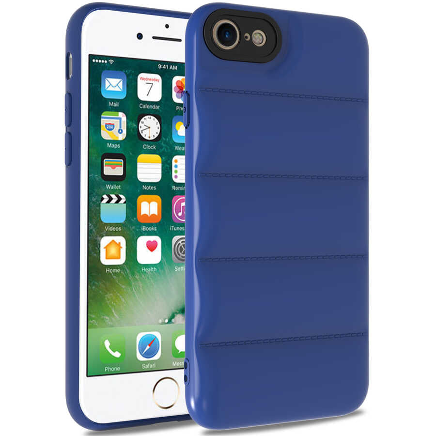 Apple iPhone 7 Kılıf Zore Kasis Kapak