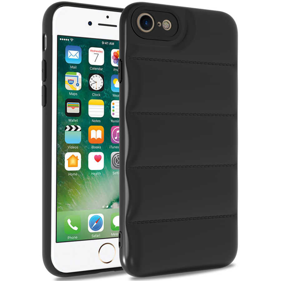 Apple iPhone 7 Kılıf Zore Kasis Kapak