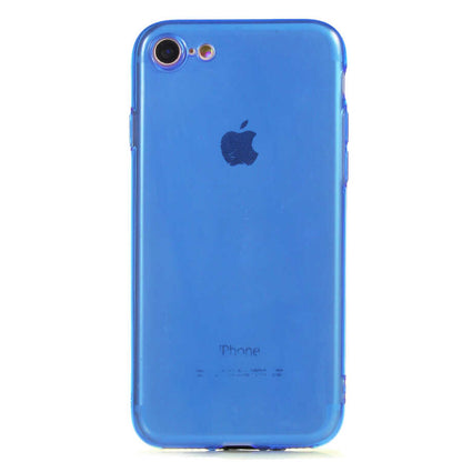 Apple iPhone 7 Kılıf Zore Mun Silikon