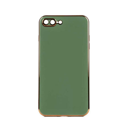 Apple iPhone 7 Plus Kılıf Zore Bark Kapak