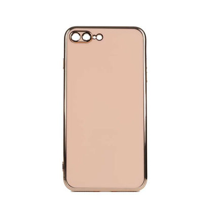 Apple iPhone 7 Plus Kılıf Zore Bark Kapak