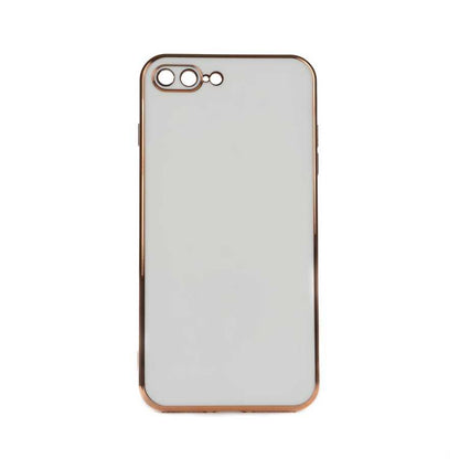 Apple iPhone 7 Plus Kılıf Zore Bark Kapak