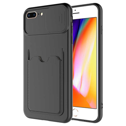 Apple iPhone 7 Plus Kılıf Zore Kartix Kapak