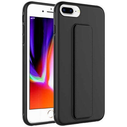 Apple iPhone 7 Plus Kılıf Zore Qstand Kapak