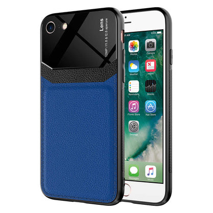 Apple iPhone 8 Kılıf Zore Emiks Kapak