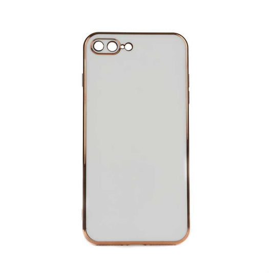 Apple iPhone 8 Plus Kılıf Zore Bark Kapak