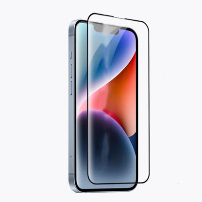 Apple iPhone 8 Zore Darbeye Dayanıklı Anti Statik Temperli Cam Ekran Koruyucu