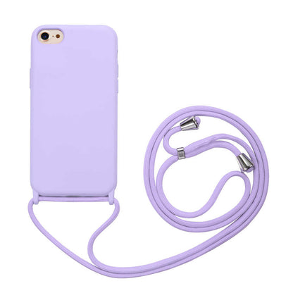 Apple iPhone SE 2020 Kılıf Zore Ropi Kapak