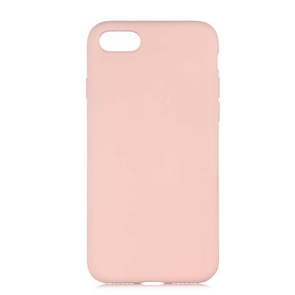 Apple iPhone SE 2022 Kılıf Zore LSR Lansman Kapak