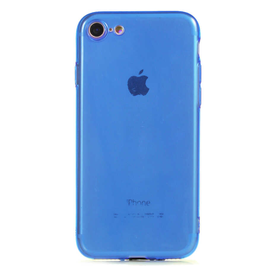 Apple iPhone SE 2022 Kılıf Zore Mun Silikon
