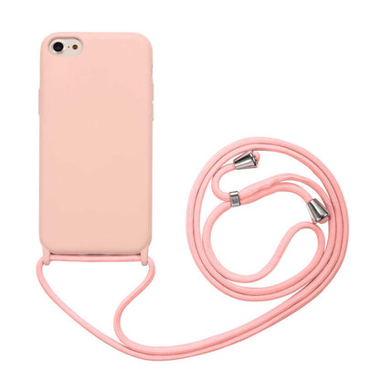 Apple iPhone SE 2022 Kılıf Zore Ropi Kapak