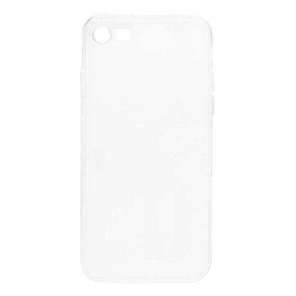Apple iPhone SE 2022 Kılıf Zore Süper Silikon Kapak