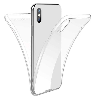 Apple iPhone X Kılıf Zore Enjoy Kapak