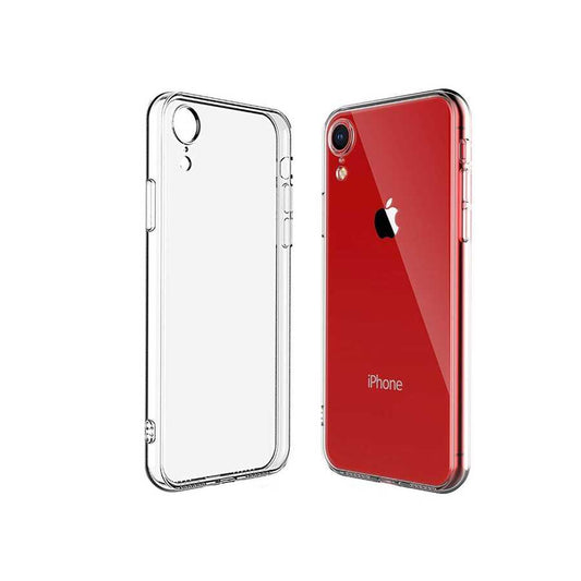 Apple iPhone XR 6.1 Kılıf Zore Kamera Korumalı Süper Silikon Kapak