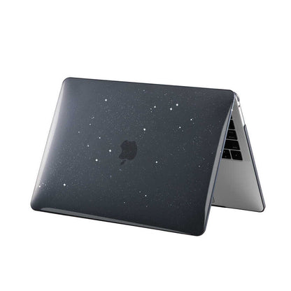 Apple Macbook 13.6&prime; Air 2024 M2 A2681 Zore MSoft Allstar Kapak Siyah