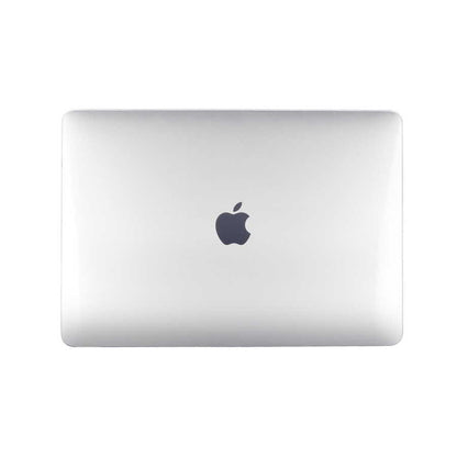 Apple Macbook 13.6&prime; Air 2024 M2 A2681 Zore MSoft Kristal Kapak Renksiz