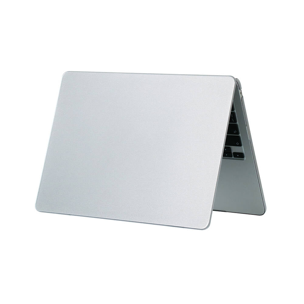 Apple Macbook 13.6&prime; Air 2024 M2 A2681 Zore Premium MSoft Bottom Kapak Renksiz