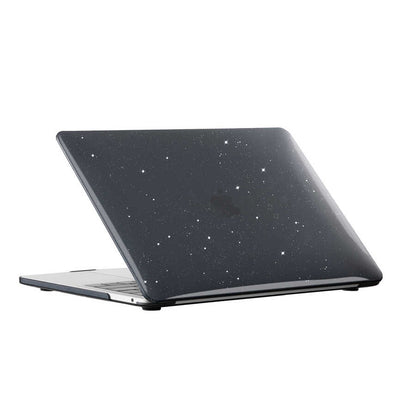 Apple Macbook 13.6&prime; Air M3 A3113 Zore MSoft Allstar Kapak Siyah