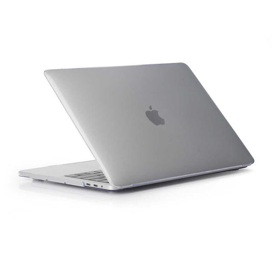 Apple Macbook 13.6&prime; Air M3 A3113 Zore MSoft Kristal Kapak Renksiz