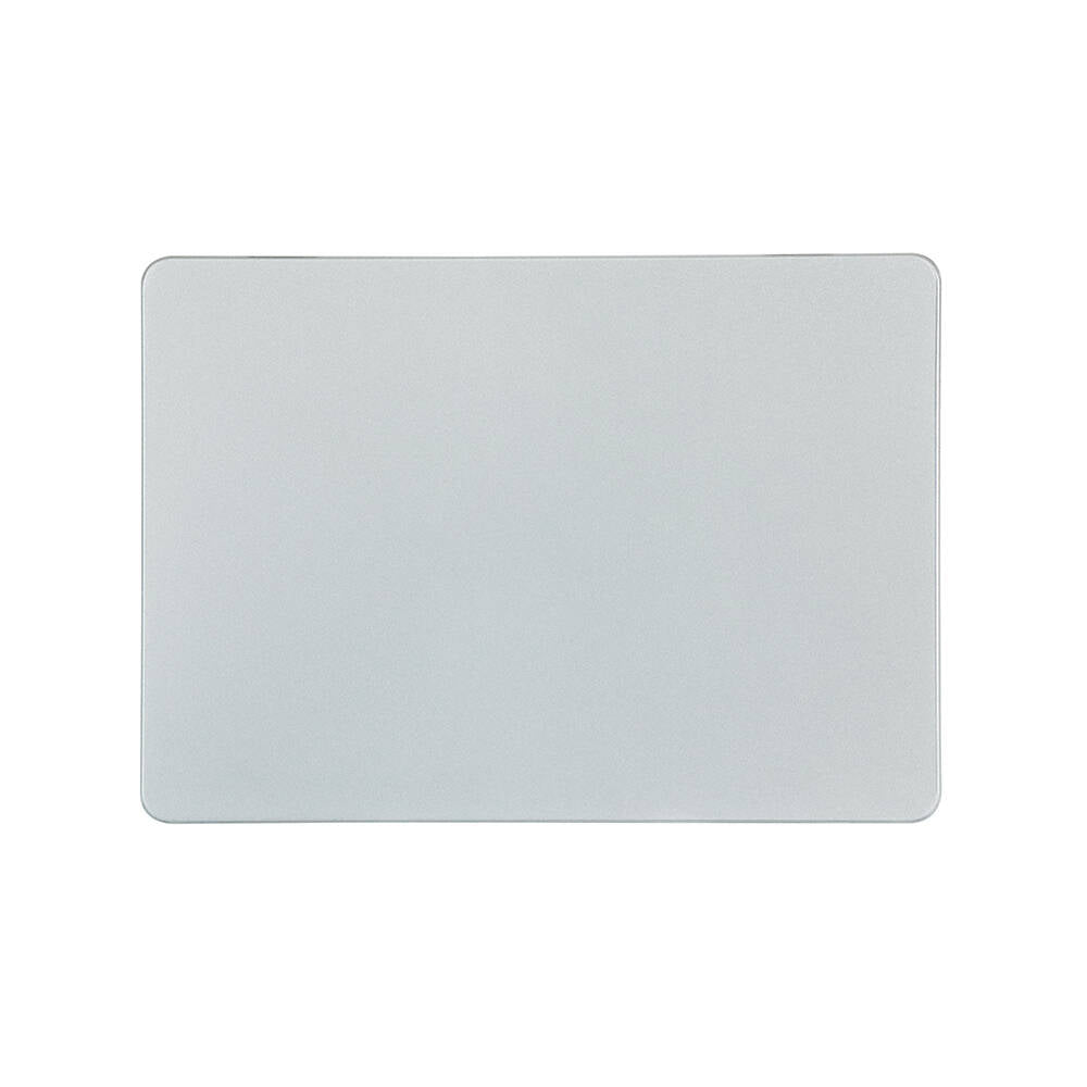 Apple Macbook 13.6&prime; Air M3 A3113 Zore Premium MSoft Bottom Kapak Gri