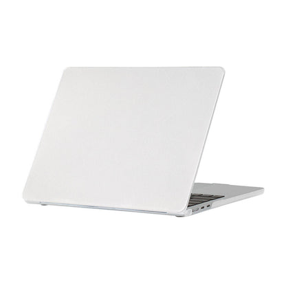 Apple Macbook 13.6&prime; Air M3 A3113 Zore Premium MSoft Bottom Kapak Gri