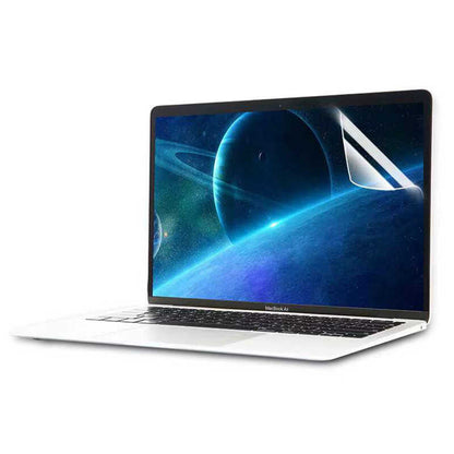Apple Macbook 15' Air M2 2023 A2941 Zore Ekran Koruyucu 2 Adet Renksiz