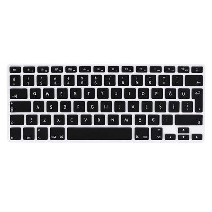 Apple Macbook 15.4' Pro Retina Zore Klavye Koruyucu Silikon Ped