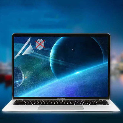 Apple Macbook 15&prime; Air M2 2024 A2941 Zore Ekran Koruyucu 2 Adet Renksiz