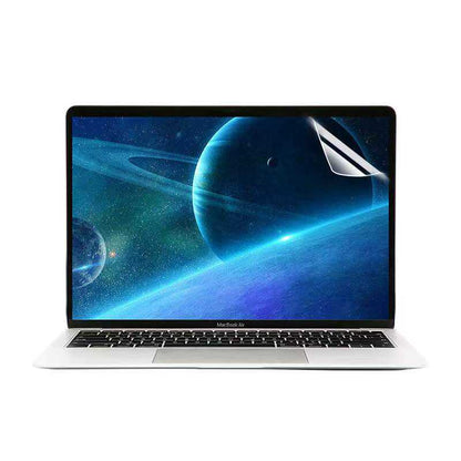 Apple Macbook 15&prime; Air M2 2024 A2941 Zore Ekran Koruyucu 2 Adet Renksiz