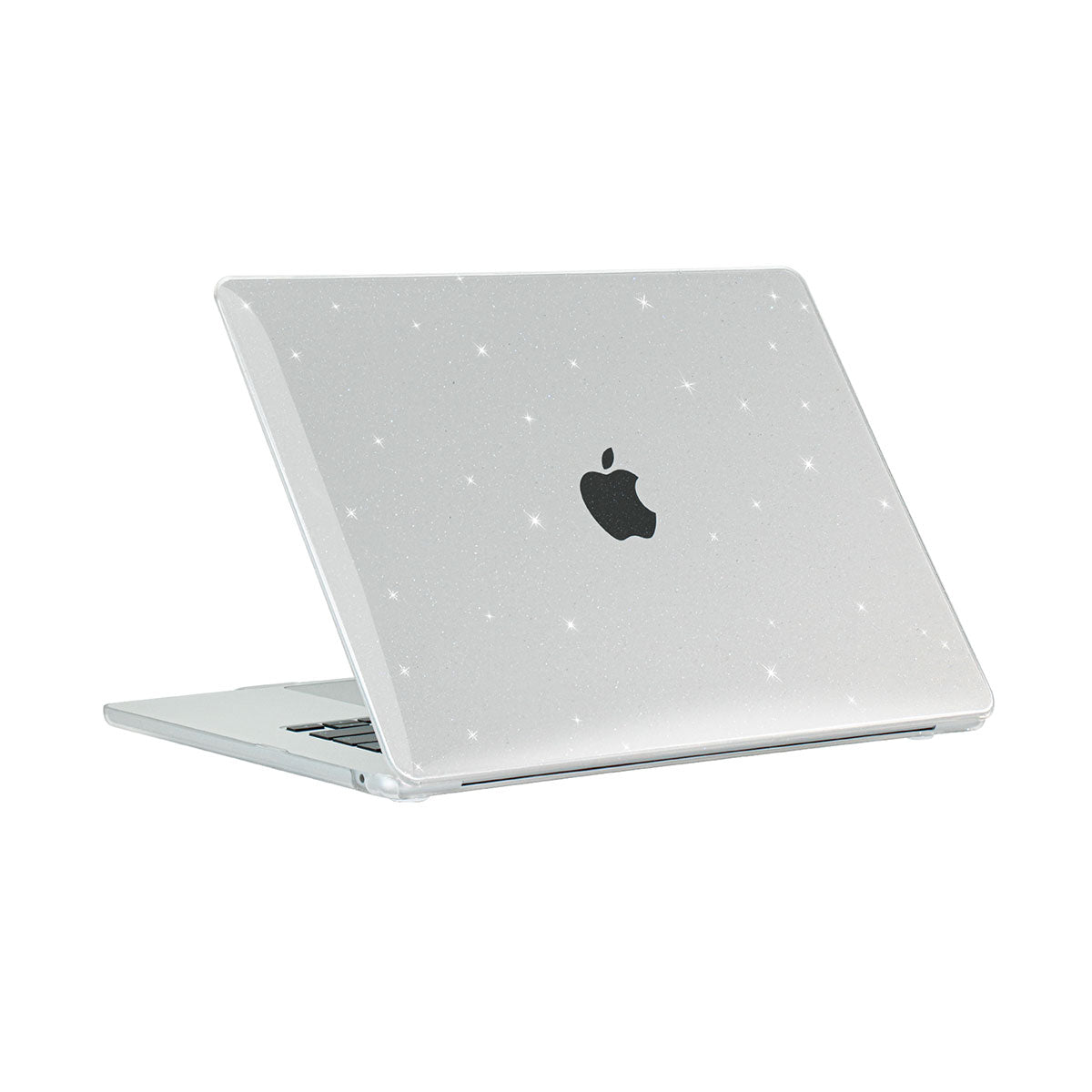 Apple MacBook 15&prime; Air M3 A3114 Zore MSoft Allstar Kapak Renksiz