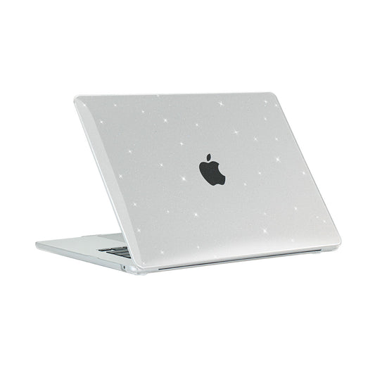 Apple MacBook 15&prime; Air M3 A3114 Zore MSoft Allstar Kapak Renksiz