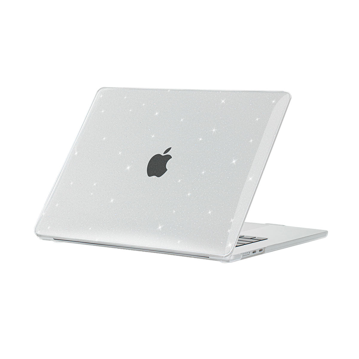 Apple MacBook 15&prime; Air M3 A3114 Zore MSoft Allstar Kapak Renksiz