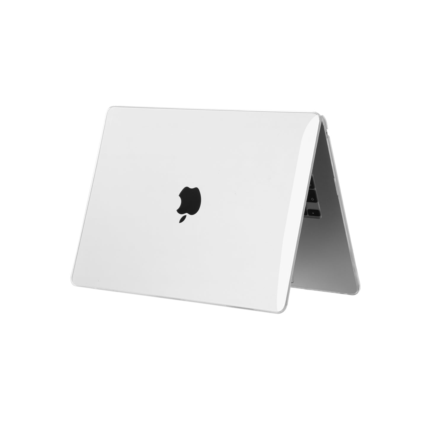 Apple Macbook 15&prime; Air M3 A3114 Zore MSoft Kristal Kapak Renksiz