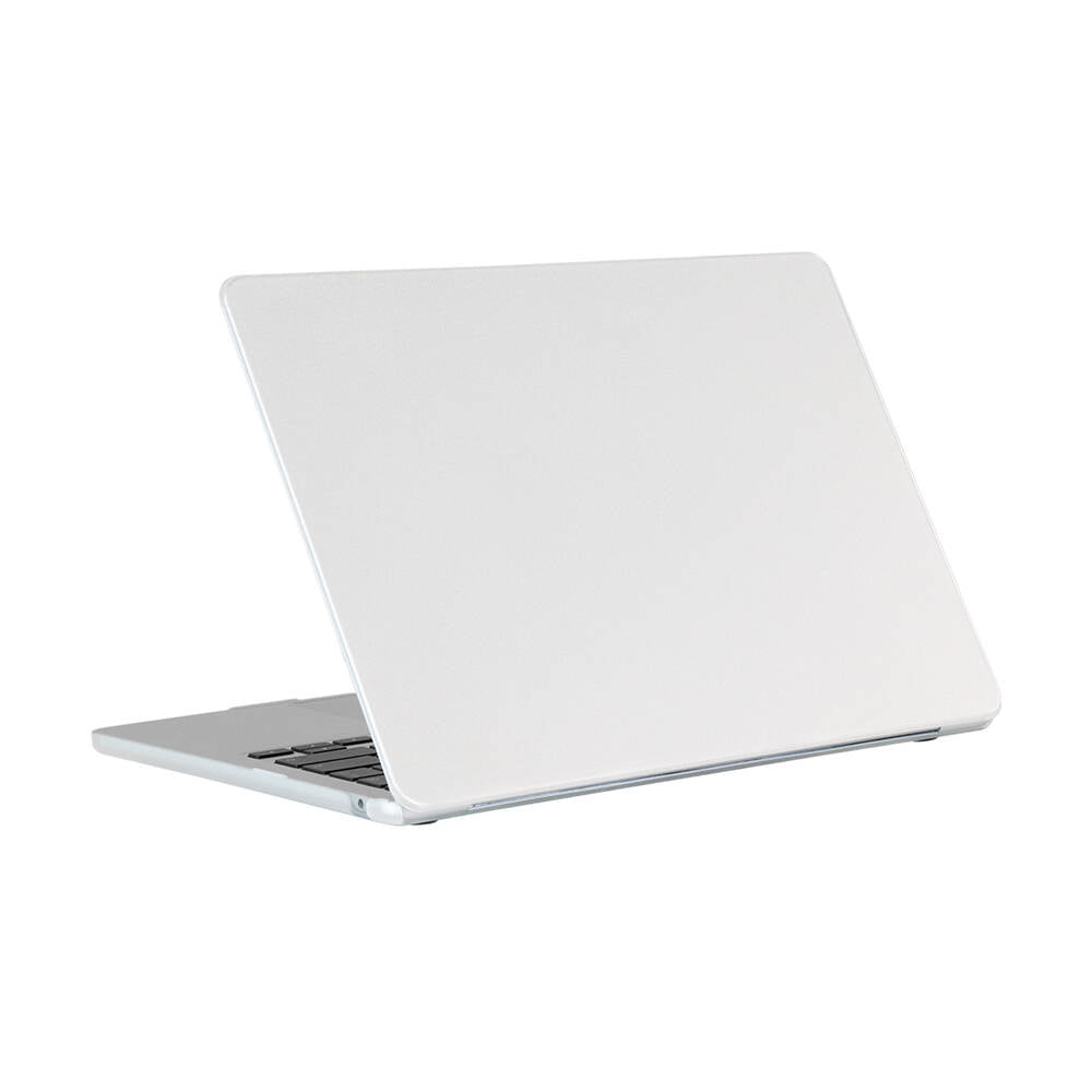 Apple Macbook 15&quot; Air M3 A3114 Zore Premium MSoft Bottom Kapak Renksiz