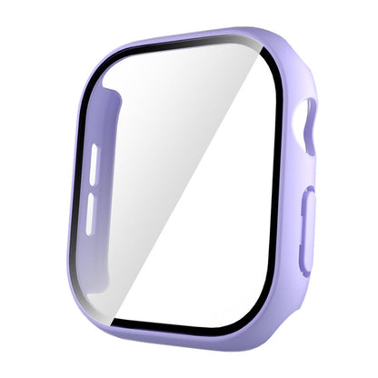 Apple Watch 10 42mm Sert PC Kasa ve Ekran Koruyucu Zore Watch Gard 35