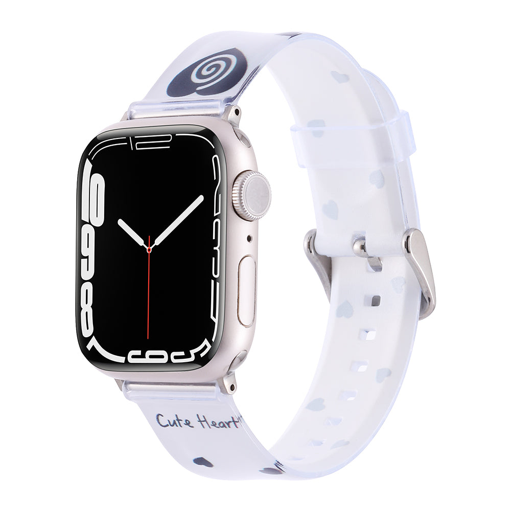 Apple Watch 10 42mm Zore KRD-156 Silikon Kordon
