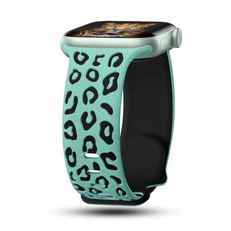 Apple Watch 10 46mm Zore KRD-140 Silikon Kordon Strap Kayış
