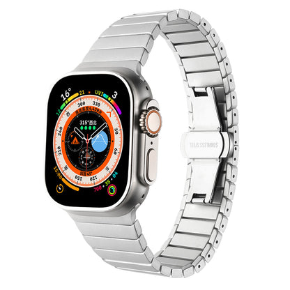 Apple Watch 38mm Kordon KRD-79 Metal Strap Kayış