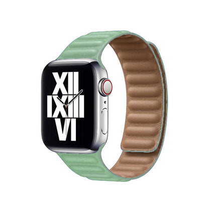 Apple Watch 38mm KRD-34 Deri Kordon
