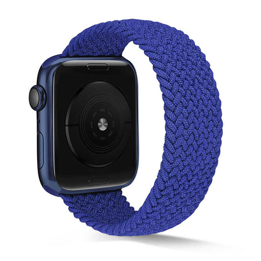 Apple Watch 38mm KRD-38 Medium Kordon Mavi