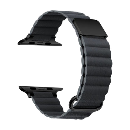 Apple Watch 38mm KRD-78 PU Deri Kordon Strap Kayış