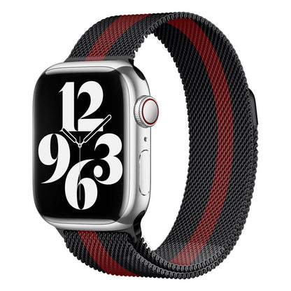 Apple Watch 38mm Zore KRD-01 Metal Kordon