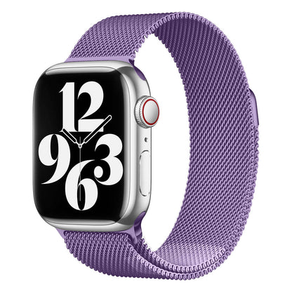 Apple Watch 38mm Zore KRD-01 Metal Kordon